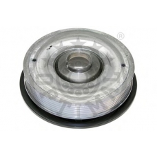 F8-7092 OPTIMAL Ременный шкив, коленчатый вал