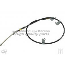 HRK12487 ASHUKI Трос, стояночная тормозная система