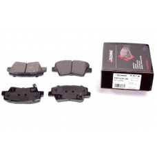 PRP1539-3M PROTECHNIC Комплект тормозных колодок, дисковый тормоз