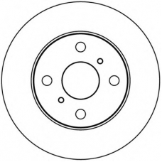 D2135 SIMER Тормозной диск