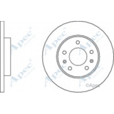 DSK3089 APEC Тормозной диск