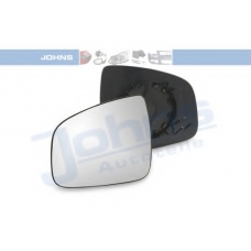 25 12 37-80 JOHNS Зеркальное стекло, наружное зеркало