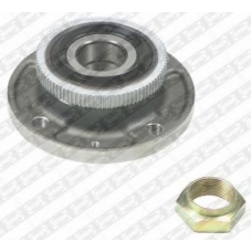 R159.22 SNR Комплект подшипника ступицы колеса