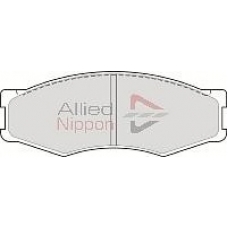 ADB0177 COMLINE Комплект тормозных колодок, дисковый тормоз