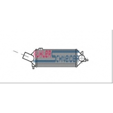 0670101 KUHLER SCHNEIDER Интеркулер