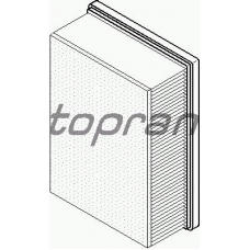 720 963 TOPRAN Воздушный фильтр
