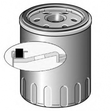 FT5332 COOPERSFIAAM FILTERS Масляный фильтр
