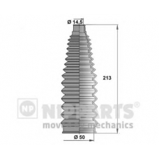 J2842021 NIPPARTS Комплект пылника, рулевое управление