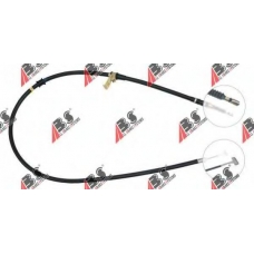 K15857 ABS Трос, стояночная тормозная система