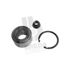 KRT7729 BREDA  LORETT Комплект подшипника ступицы колеса