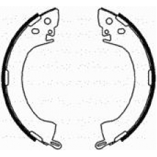 153-251 CIFAM Комплект тормозных колодок