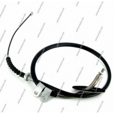 N290N187 NPS Трос, стояночная тормозная система