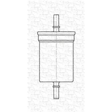 213908401000 MAGNETI MARELLI Топливный фильтр