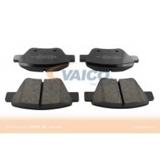 V10-0769 VEMO/VAICO Комплект тормозных колодок, дисковый тормоз