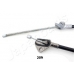 BC-209 JAPANPARTS Трос, стояночная тормозная система