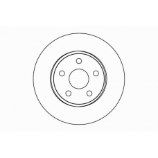 1815204572 S.b.s. Тормозной диск