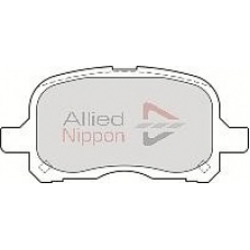 ADB0842 COMLINE Комплект тормозных колодок, дисковый тормоз