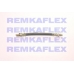 1509 REMKAFLEX Тормозной шланг