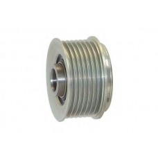 PRL069 DA SILVA Механизм свободного хода генератора