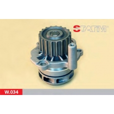 W.034 STATIM Водяной насос