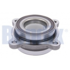 051869B BENDIX Комплект подшипника ступицы колеса