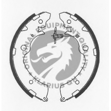 BS816 QH Benelux Комплект тормозных колодок