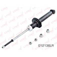 G12136LR LYNX G12136lr амортизатор задний nissan maxima 2.0-3.0 00-01