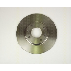 8120 10114 TRISCAN Тормозной диск