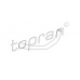 301 437 TOPRAN Шланг радиатора