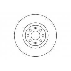 1815202350 S.b.s. Тормозной диск