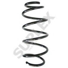 39425 SUPLEX Пружина ходовой части