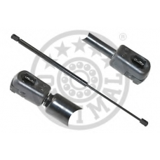 AG-17216 OPTIMAL Газовая пружина, крышка багажник
