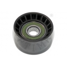 0-N1875S OPTIMAL Натяжной ролик, поликлиновой  ремень