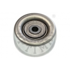 0-N1878 OPTIMAL Паразитный / ведущий ролик, поликлиновой ремень