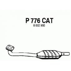 P776CAT FENNO Катализатор