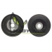 ODP313016 MABY PARTS Ременный шкив, коленчатый вал