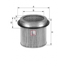 S 7579 A SOFIMA Воздушный фильтр