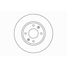 1815203420 S.b.s. Тормозной диск
