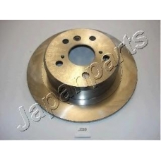DP-226 JAPANPARTS Тормозной диск