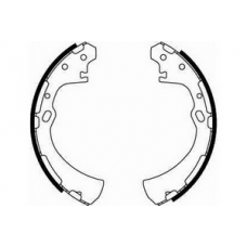 FN-1174 JNBK Колодки тормозные