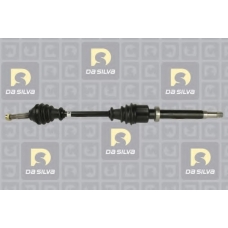 6416AT DA SILVA Приводной вал