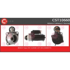 CST10660 CASCO Стартер