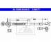 24.5286-0340.3 ATE Тормозной шланг