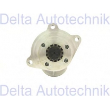 A 10 950 DELTA AUTOTECHNIK Стартер