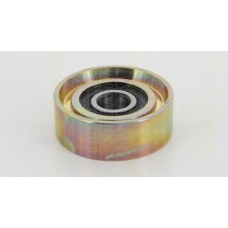 8641 152018 TRISCAN Паразитный / ведущий ролик, поликлиновой ремень