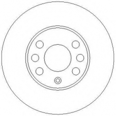 D1175 SIMER Тормозной диск