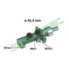 PF527 TRUSTING Главный тормозной цилиндр