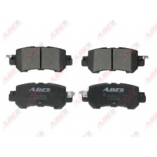 C23018ABE ABE Комплект тормозных колодок, дисковый тормоз