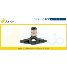 SSL30100.0 SANDO Контактное кольцо, генератор