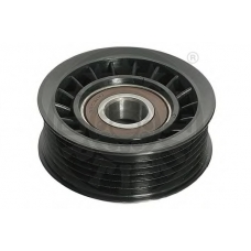 0-N1461 OPTIMAL Паразитный / ведущий ролик, поликлиновой ремень